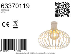 globo-plafón-mateo-crema-metal-ø40cm-e27-63370119-8a