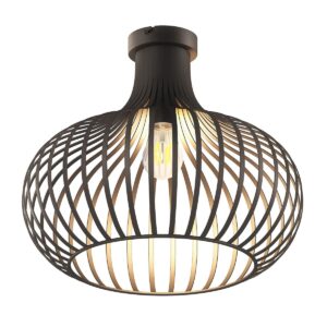 globo-plafón-mateo-marrón-metal-ø40cm-e27-63370111x-1