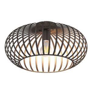 globo-plafón-max-marrón-metal-ø40cm-e27-63270111-1