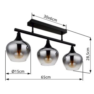 globo-plafón-maxy-negro-vidrio-lámparadevidriodecolor-e27-15548-3d1-1