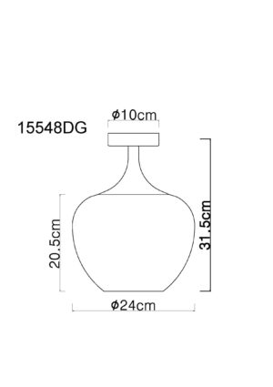 globo-plafón-maxy-rojo-vidrio-ø24cm-e27-15548dg-1