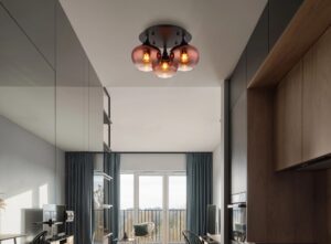 globo-plafón-maxy-rojo-vidrio-ø45cm-e27-15548-3dg-1