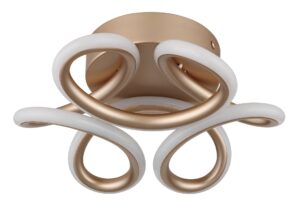 globo-plafón-melisand-bronce-metal-ø26cm-led-67386-24ch-1