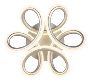 globo-plafón-melisand-plateado-metal-ø26cm-led-67386-24s-1