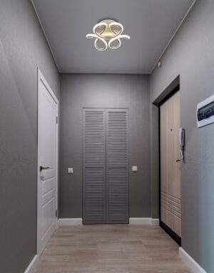 globo-plafón-melisand-plateado-metal-ø26cm-led-67386-24s-1