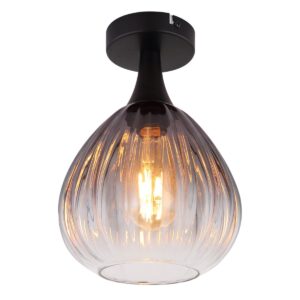 globo-plafón-olsen-negro-vidrio-ø20cm-e27-15887d-1