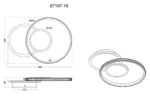 globo-plafón-perlix-blanco-metal-led-67197-18-1