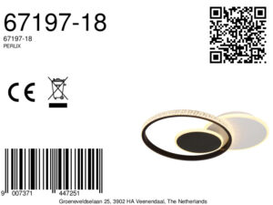 globo-plafón-perlix-blanco-metal-led-67197-18-8a