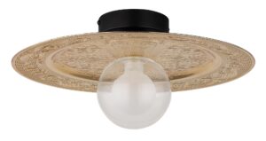 globo-plafón-riga-dorado-metal-ø33cm-g9-15169dg-1