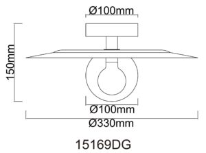 globo-plafón-riga-dorado-metal-ø33cm-g9-15169dg-1