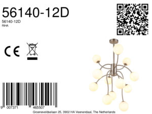 globo-plafón-riha-acero-vidrio-ø62cm-g9-56140-12d-8a