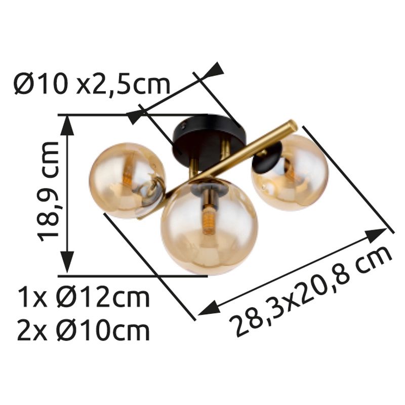 globo-plafón-riha-dorado-vidrio-lámparadevidriodecolor-g9-56135-3w-1