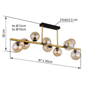 globo-plafón-riha-dorado-vidrio-lámparadevidriodecolor-g9-56135-9d-1