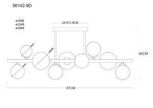 globo-plafón-riha-multicolor-vidrio-lámparadevidriodecolor-g9-56142-9d-1