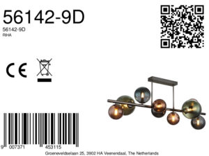 globo-plafón-riha-multicolor-vidrio-lámparadevidriodecolor-g9-56142-9d-8a