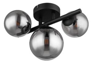 globo-plafón-riha-negro-vidrio-lámparadevidriodecolor-g9-56133-3w-1