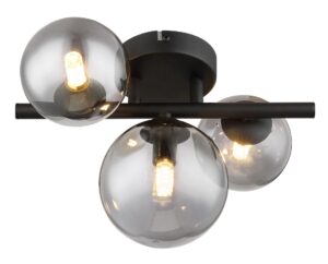 globo-plafón-riha-negro-vidrio-lámparadevidriodecolor-g9-56133-3w-1