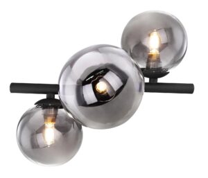 globo-plafón-riha-negro-vidrio-lámparadevidriodecolor-g9-56133-3w-1