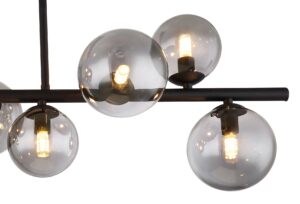 globo-plafón-riha-negro-vidrio-lámparadevidriodecolor-g9-56133-9d-1