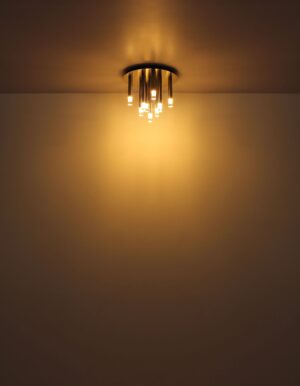 globo-plafón-ryan-acero-metal-ø34cm-g9-15629n-9d-1