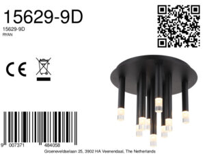 globo-plafón-ryan-negro-metal-ø34cm-g9-15629-9d-8a