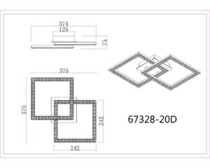globo-plafón-sapena-negro-plástico-led-67328-20d-1