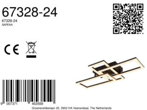 globo-plafón-sapena-negro-plástico-led-67328-24-8a