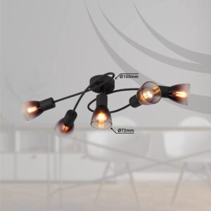 globo-plafón-satella-negro-vidrio-lámparadevidriodecolor-e14-54312-5-1