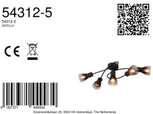 globo-plafón-satella-negro-vidrio-lámparadevidriodecolor-e14-54312-5-8a