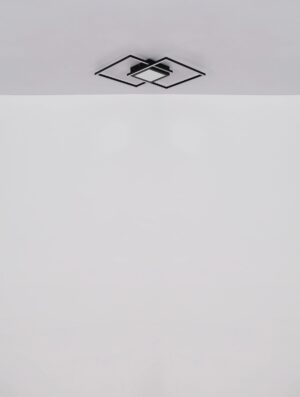 globo-plafón-saunders-negro-metal-led-48468-32-1