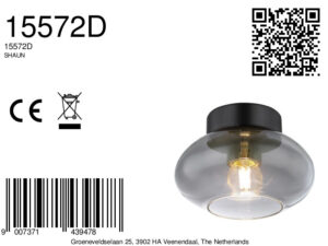 globo-plafón-shaun-negro-vidrio-ø18cm-e27-15572d-8a