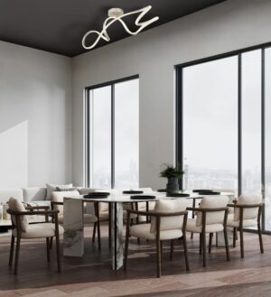 globo-plafón-swirl-acero-metal-led-67341dn-1