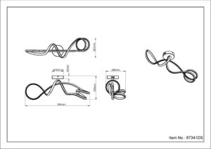 globo-plafón-swirl-negro-metal-led-67341ds-1