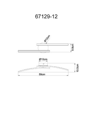 globo-plafón-tansyi-negro-metal-led-67129-12-1