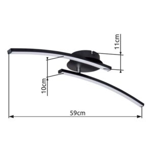 globo-plafón-tansyi-negro-metal-led-67129-12-1