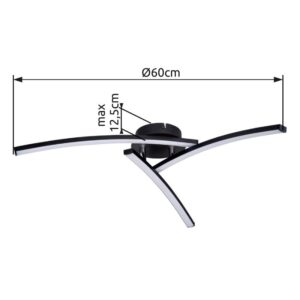 globo-plafón-tansyi-negro-metal-ø60cm-led-67129-18-1