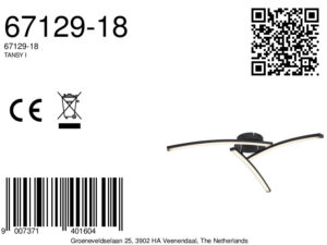 globo-plafón-tansyi-negro-metal-ø60cm-led-67129-18-8a