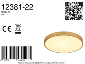 globo-plafón-tibey-bronce-metal-ø35cm-led-12381-22-8a