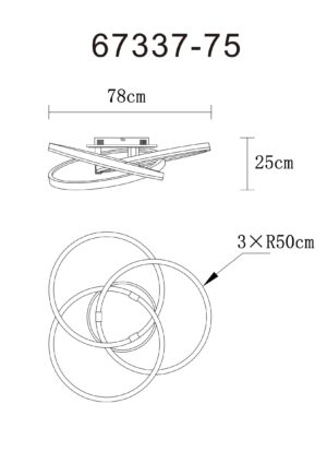 globo-plafón-tris-antracita-metal-ø78cm-led-67337-75-1