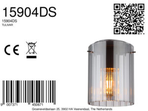 globo-plafón-tulivar-negro-vidrio-ø18cm-e27-15904ds-8a