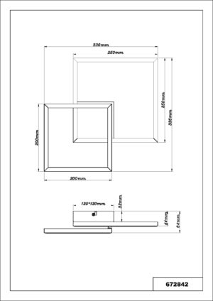 globo-plafón-tyler-negro-plástico-led-672842-1