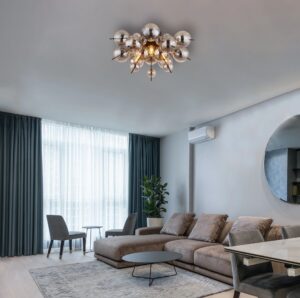 globo-plafón-udo-negro-vidrio-ø55cm-e14-15633ds-1