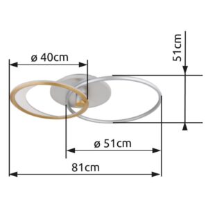 globo-plafón-umbra-plateado-aluminio-led-67333-40-1