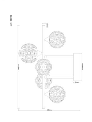 globo-plafón-virina-cromo-vidrio-led-16047-5dc-1