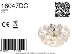 globo-plafón-virina-cromo-vidrio-ø39cm-g9-16047dc-8a