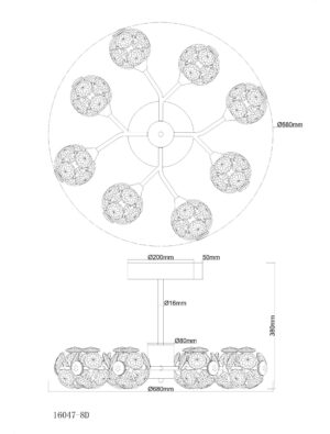 globo-plafón-virina-dorado-vidrio-ø65cm-led-16047-8d-1