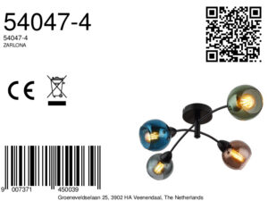 globo-plafón-zarlona-multicolor-vidrio-lámparadevidriodecolor-e27-54047-4-8a