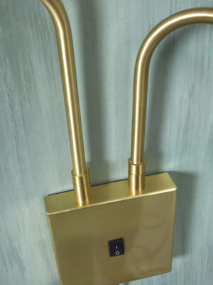 it'saboutromi-apliquedepared-bremen-dorado-metal-lámparadecabecera-e27-bremen/w2/go-09