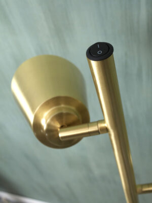 it'saboutromi-lámparadepie-bremen-dorado-metal-lámparadelectura-e27-bremen/f2/go-10