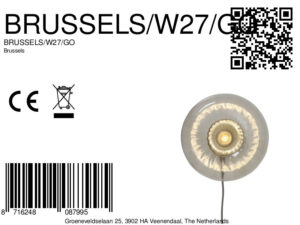 it'saboutromi-apliquedepared-brussels-dorado-vidrio-ø27cm-e27-brussels/w27/go-8a